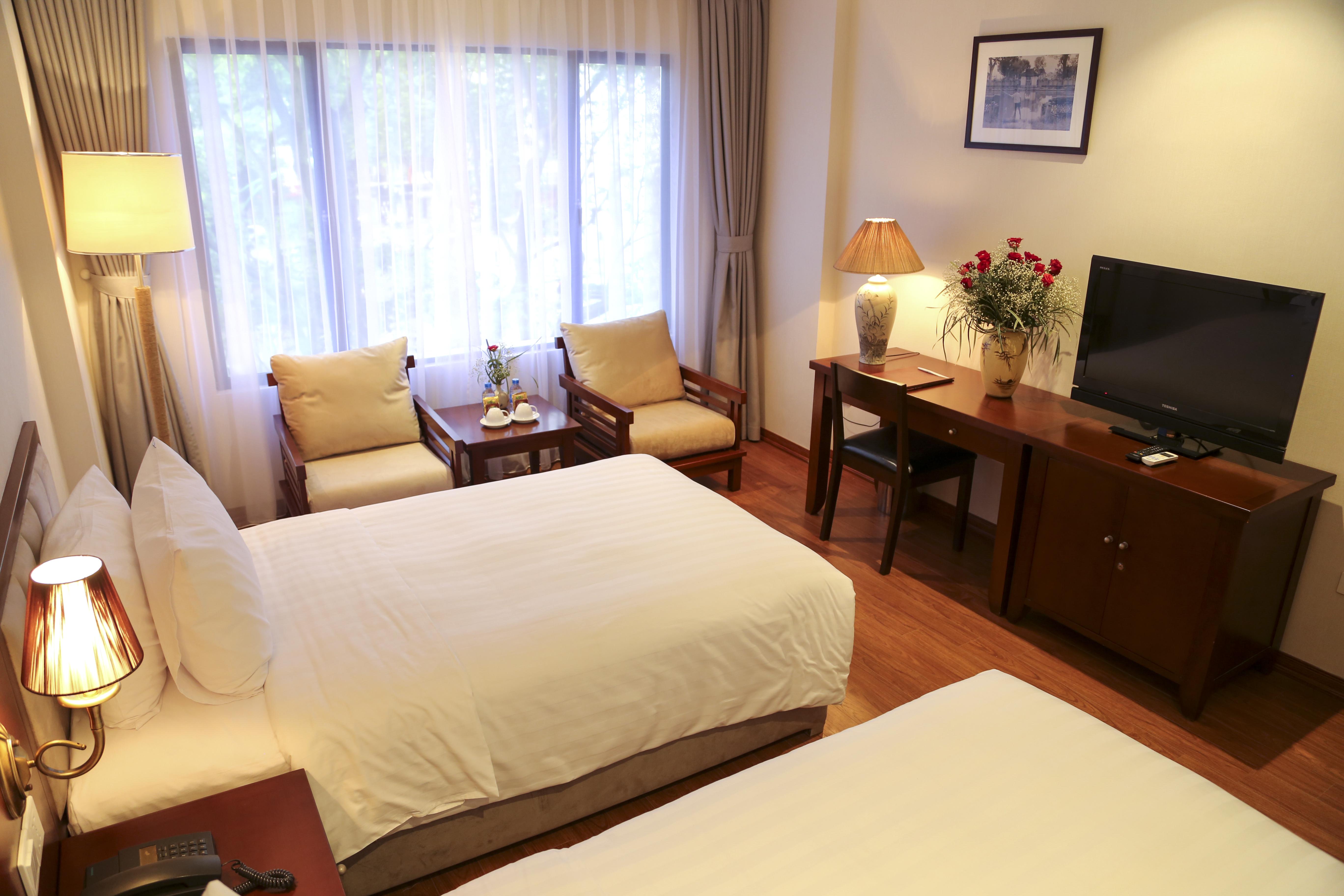 Отель La Passion Classic 4*