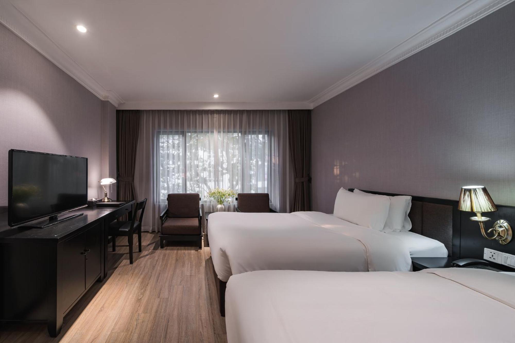 La Passion Classic Отель 4*