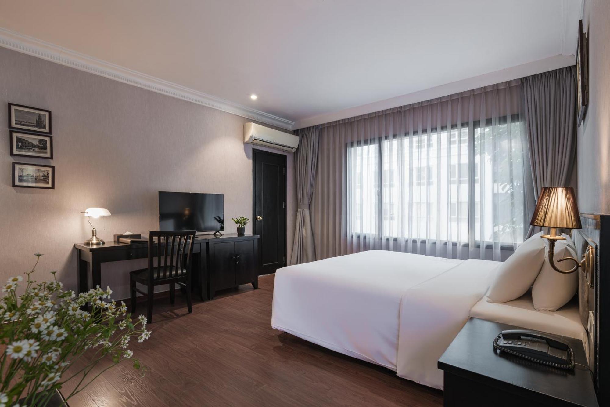 Отель La Passion Classic 4*