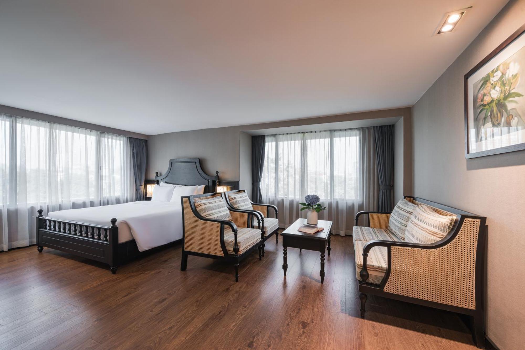 La Passion Classic Отель 4*