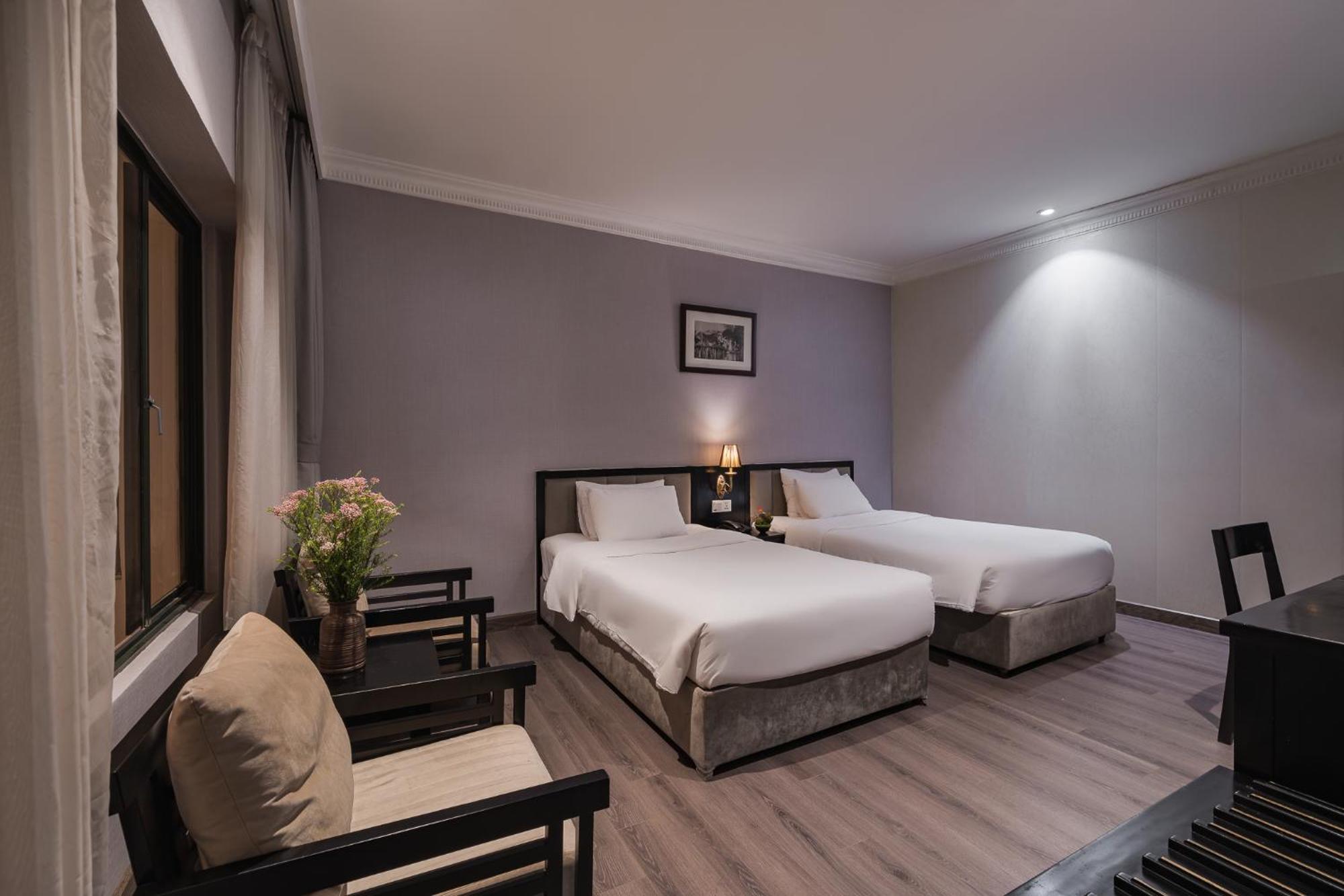 La Passion Classic Отель 4*